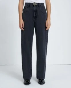 7 For All Mankind The Jennifer 90's Baggy Jean In Night Iris -7 For All Mankind Shop 01677f8ad0ae80c13a10be9e276f51e0