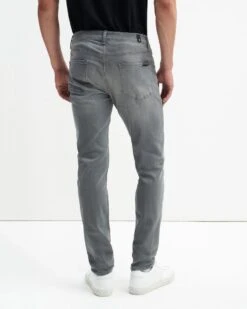 7 For All Mankind Luxe Performance Plus Slimmy Tapered In Grey -7 For All Mankind Shop 034cc7ad8aa54b1aaaadf2c9767c22a4