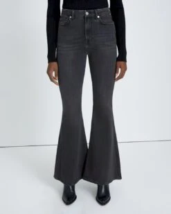 7 For All Mankind Mega Flare Jean In Belle -7 For All Mankind Shop 0583d6961fb99ee6324cdee7fa616370