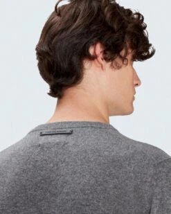 7 For All Mankind Cashmere Crew In Grey -7 For All Mankind Shop 06c86016482af14cd1f0fea9f898ecf0