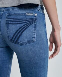 7 For All Mankind Tailorless Dojo In Dulce 7 7 For All Mankind Tailorless Dojo In Dulce -7 For All Mankind Shop 09221a804e27e16fda5cc9dda60298f3