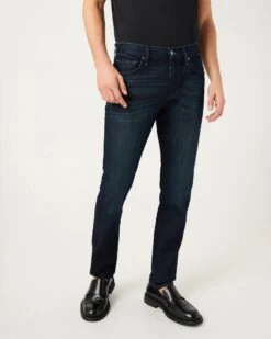 7 For All Mankind Airweft Denim Paxtyn Skinny In Perennial -7 For All Mankind Shop 0ddf3e70d5b493941edbece25b305d5b