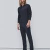 7 For All Mankind Luxe Performance Slimmy Tapered Chino In Sateen Navy -7 For All Mankind Shop 1a071f686d1ed5861fabcbf049241023
