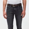 7 For All Mankind Timeless Leather Belt In Brown -7 For All Mankind Shop 1bca50b360fff4e09ec4f190ec364c35