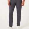 7 For All Mankind Luxe Sport Paxtyn Skinny In Gunmetal