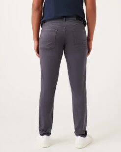 7 For All Mankind Luxe Sport Paxtyn Skinny In Gunmetal -7 For All Mankind Shop 3099e1075cf29dc5a90cc24514a0e915