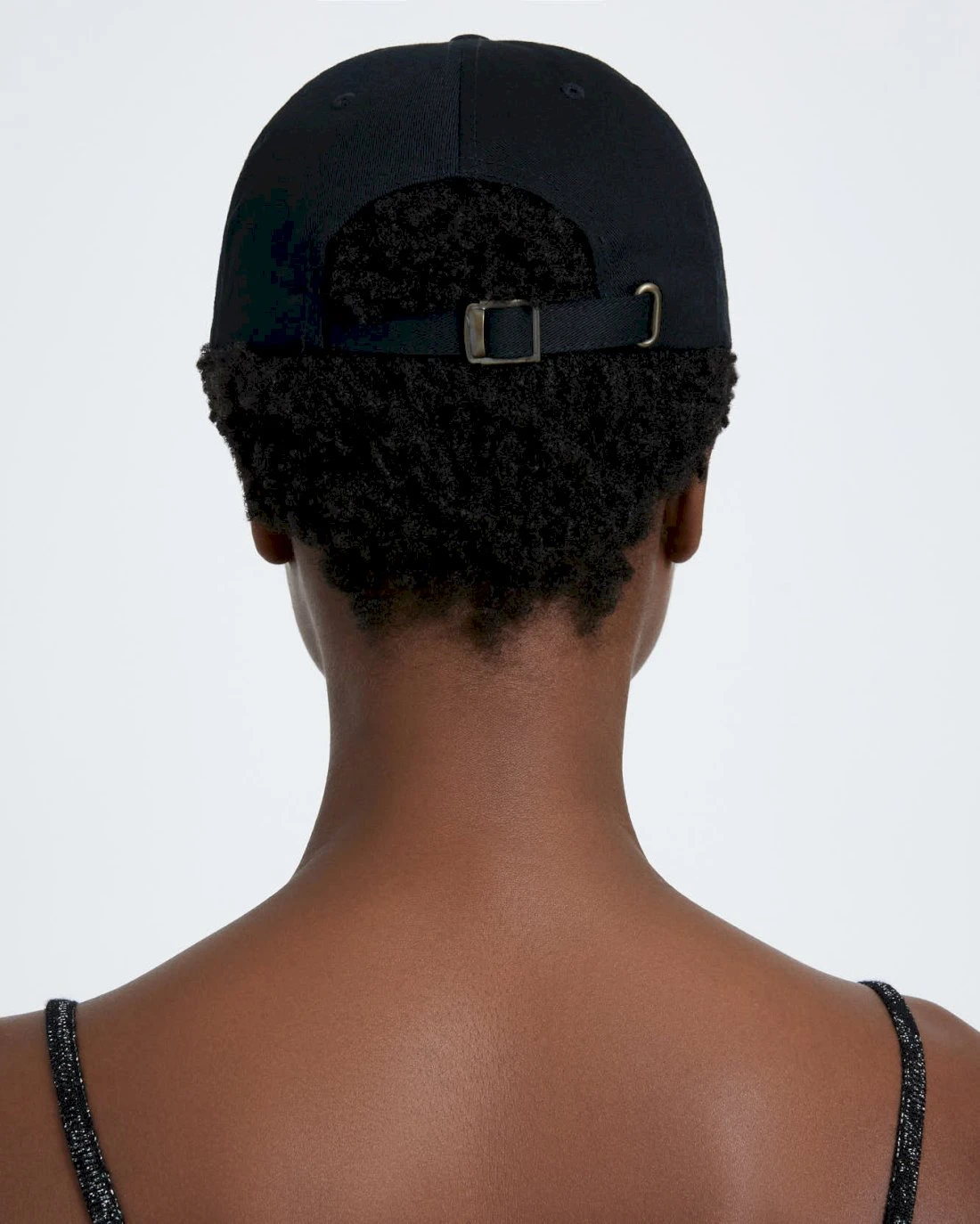 7 For All Mankind After Hours Baseball Cap In Black 6 7 For All Mankind After Hours Baseball Cap In Black - Image 4