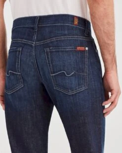 7 For All Mankind Austyn Relaxed Straight In Los Angeles Dark -7 For All Mankind Shop 3301f91b37a7d5cfa8dcd7256b104f76