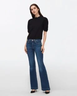 7 For All Mankind Slim Illusion Dojo In Highline