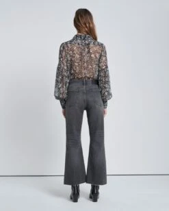 7 For All Mankind Beauty Denim Easy Boy Boot In Imagination -7 For All Mankind Shop 404bd506cd3a161f5d8ef3b72914c7d6