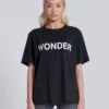 7 For All Mankind Wonder Graphic Tee In Black 2 7 For All Mankind Wonder Graphic Tee In Black -7 For All Mankind Shop 40a4b471ef7ea199d9bd2e806d78f690