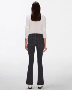 7 For All Mankind Tailorless Bootcut In Dark Grey -7 For All Mankind Shop 4333d5ce2ec0cb6f470a78b9ba73e9c4