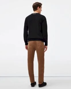 7 For All Mankind Slimmy Tapered Corduroy In Camel -7 For All Mankind Shop 4beacc7d2bd261a6153ac541234fabac