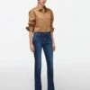 7 For All Mankind Slim Illusion Kimmie Bootcut In Highline