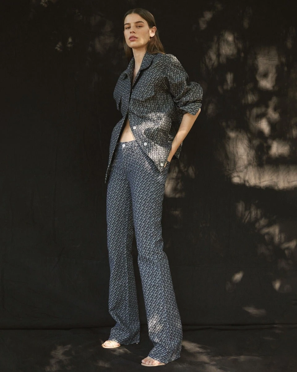 7 For All Mankind Original Bootcut In Rinse 3 7 For All Mankind Original Bootcut In Rinse