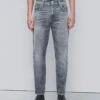 7 For All Mankind American Vintage Paxtyn In Selected Grey