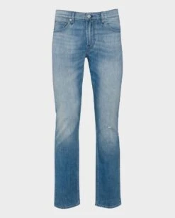 7 For All Mankind Luxe Performance Slimmy In New River