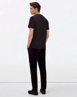 7 For All Mankind Warm Twill Jogger Chino In Black 8 7 For All Mankind Warm Twill Jogger Chino In Black -7 For All Mankind Shop 756c6711bd6c8d417e0cb7ef39116283
