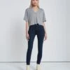 7 For All Mankind High Waist Ankle Skinny In Seren -7 For All Mankind Shop 7834761bc29d5db531496ac8154ab407