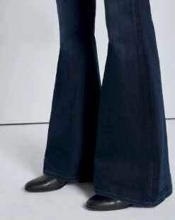 7 For All Mankind Mega Flare Jean In Sunbeam -7 For All Mankind Shop 796aa0be9039df68f94c5cce3d9bb9c2