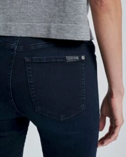 7 For All Mankind High Waist Ankle Skinny In Seren -7 For All Mankind Shop 79f5125dc3fdd2ed226f8db790c9dbc3