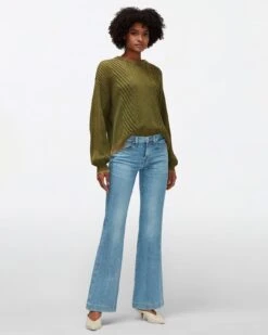 7 For All Mankind Slim Illusion Dojo In Playbook