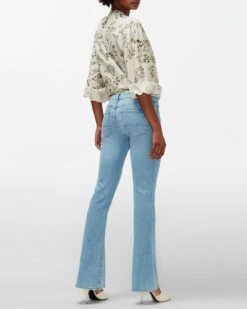 7 For All Mankind Slim Illusion Kimmie Bootcut In Playbook -7 For All Mankind Shop 7E021C12 PYK 03