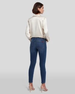 7 For All Mankind B(air) Ankle Skinny In Duchess -7 For All Mankind Shop 7E035C44 DWA 4