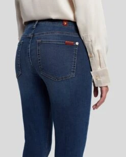 7 For All Mankind B(air) Ankle Skinny In Duchess -7 For All Mankind Shop 7E035C44 DWA 5