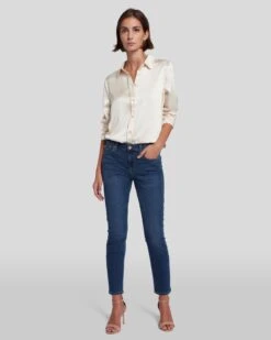 7 For All Mankind B(air) Ankle Skinny In Duchess -7 For All Mankind Shop 7E035C44 DWA 6