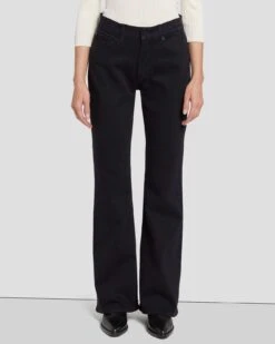 7 For All Mankind Embellished Riley Sneaker Boot In Noir -7 For All Mankind Shop 7E074A20 NOI 0480 F