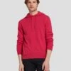 7 For All Mankind Cashmere Hoodie In Raspberry 1 7 For All Mankind Cashmere Hoodie In Raspberry -7 For All Mankind Shop 7M209209 RBR 1
