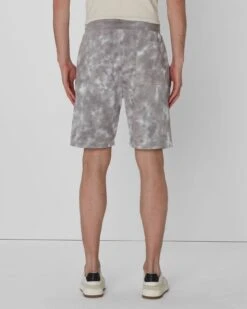 7 For All Mankind Cloud Dye Short In Storm -7 For All Mankind Shop 7M248I13 STO 03