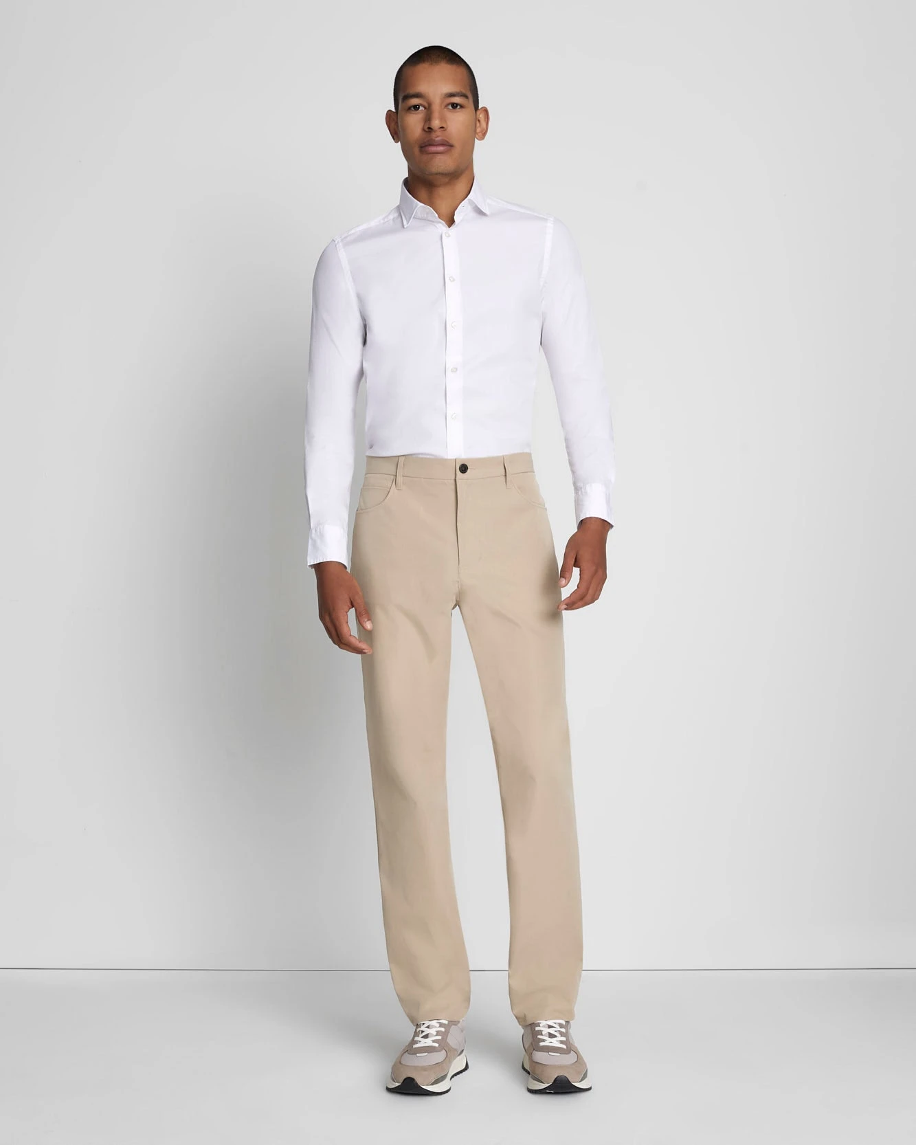 7 For All Mankind Adrien Tech Series In Sand 3 7 For All Mankind Adrien Tech Series In Sand