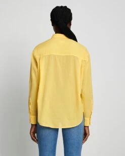 7 For All Mankind Classic Button Up Shirt In Jojoba 9 7 For All Mankind Classic Button Up Shirt In Jojoba -7 For All Mankind Shop 7N567C51 JOJ 4 52173e47 c8ba 46ac 865d 33a2ecaddbbc