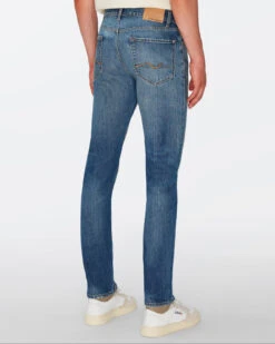 7 For All Mankind Slimmy In Lagoon 9 7 For All Mankind Slimmy In Lagoon -7 For All Mankind Shop 7T001C10 XLO 4