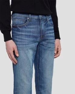 7 For All Mankind Airweft Slimmy In Coachella -7 For All Mankind Shop 7T00283L CLA 3