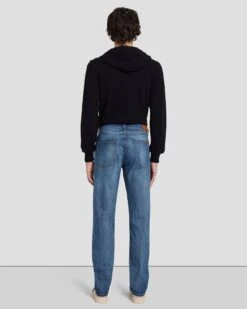 7 For All Mankind Airweft Slimmy In Coachella -7 For All Mankind Shop 7T00283L CLA 4