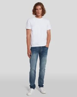 7 For All Mankind Airweft Slimmy In Coachella -7 For All Mankind Shop 7T00283L CLA 6 b47a8a2d e61c 4767 a667 34908a35ecf6