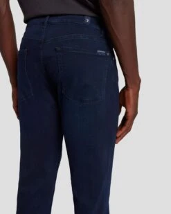 7 For All Mankind Luxe Performance Slimmy In Clear 12 7 For All Mankind Luxe Performance Slimmy In Clear -7 For All Mankind Shop 7T002R80 LPC 5