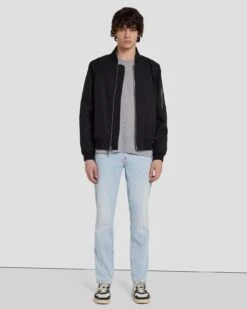 7 For All Mankind Left Hand Adrien In Coronado