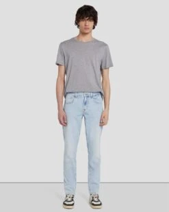 7 For All Mankind Left Hand Adrien In Coronado -7 For All Mankind Shop 7T005510 LFH 6