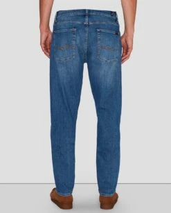 7 For All Mankind EarthKind Stretch Tek Adrien In Nomad 8 7 For All Mankind EarthKind Stretch Tek Adrien In Nomad -7 For All Mankind Shop 7T005C12 XTO 3