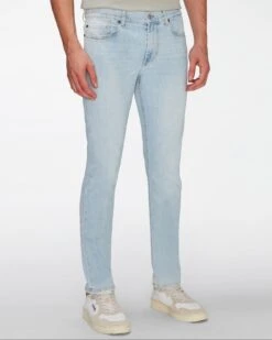 7 For All Mankind Left Hand Paxtyn In Coronado -7 For All Mankind Shop 7T009510 LFH 2