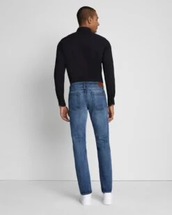 7 For All Mankind Paxtyn Clean Pocket In Coachella -7 For All Mankind Shop 7T01083L CLA 4