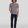 7 For All Mankind Luxe Performance Plus Slimmy In Navy
