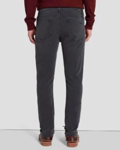 7 For All Mankind Luxe Performance Slimmy Tapered In Airy -7 For All Mankind Shop 7T042A22 AIR 4