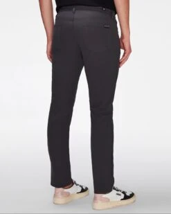 7 For All Mankind Tech Series Slimmy Tapered In Gunmetal 9 7 For All Mankind Tech Series Slimmy Tapered In Gunmetal -7 For All Mankind Shop 7T042C67 XGM 4
