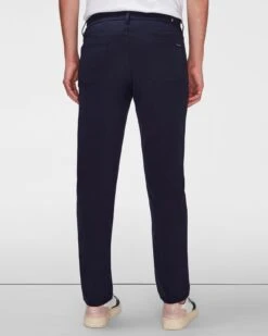 7 For All Mankind Tech Series Slimmy Tapered In Navy -7 For All Mankind Shop 7T042C67 XNV 4