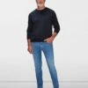 7 For All Mankind Left Hand Slimmy Tapered In Matira -7 For All Mankind Shop 7T042R51 LHM 1